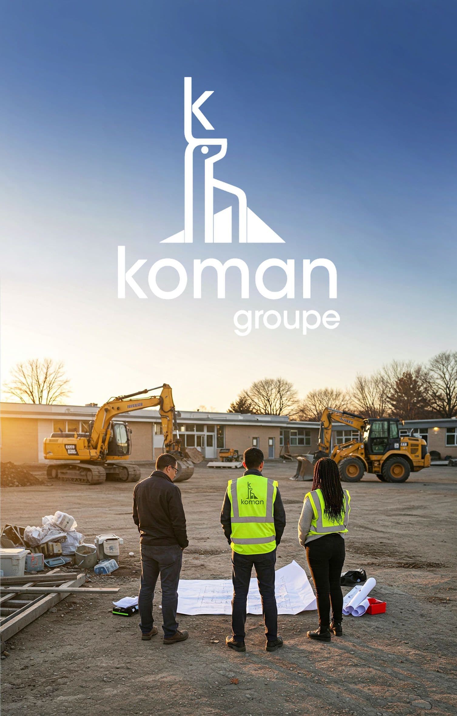 Organisation Koman Groupe