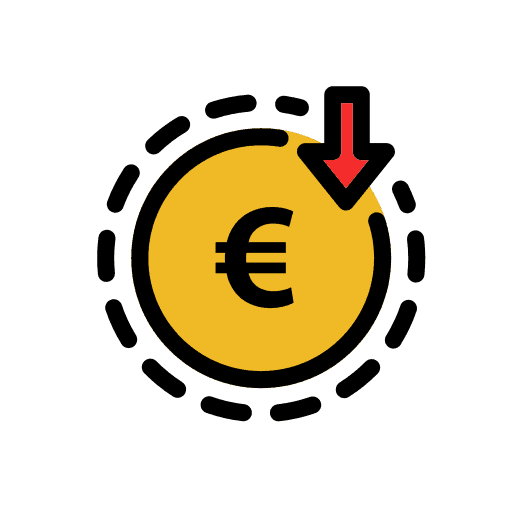 Faible coût, entretien réduit